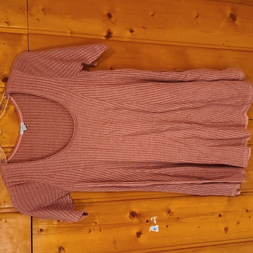 Ecote baby doll top/dress
